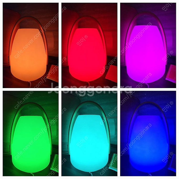 무니 mooni andale 블루투스스피커겸 조명 우체국택배 택포 8만원--6