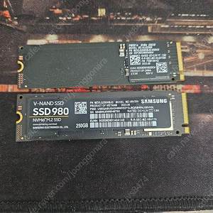 삼성evo980 250g판매 합니다
