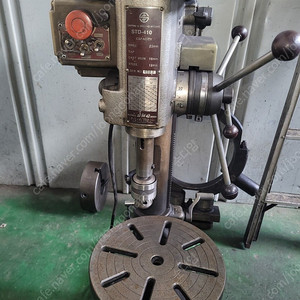 중고 삼천리 탭드릴보루방 STD-410 판매합니다