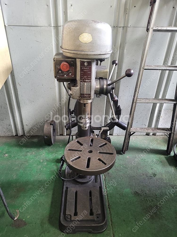 중고 삼천리 탭드릴보루방 STD-410 판매합니다--1
