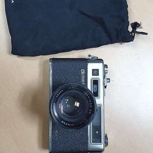 야시카 YASHICA ELECTRO 35 필름카메라 7만원에 팝니다(작동여부 모름)