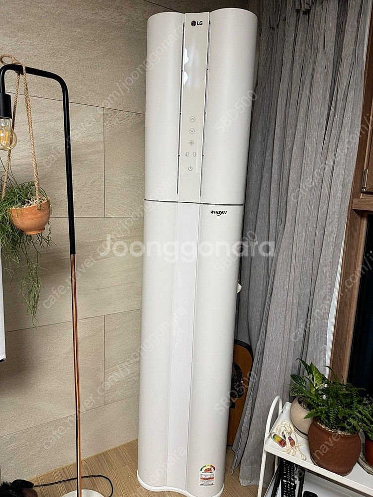 LG 휘센 듀얼인버터 2인1 에어컨 21년형 판매 합니...--0