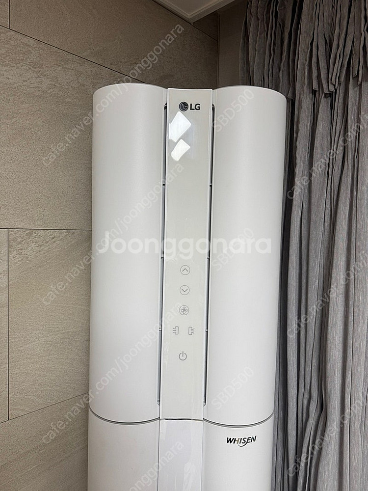 LG 휘센 듀얼인버터 2인1 에어컨 21년형 판매 합니...--2