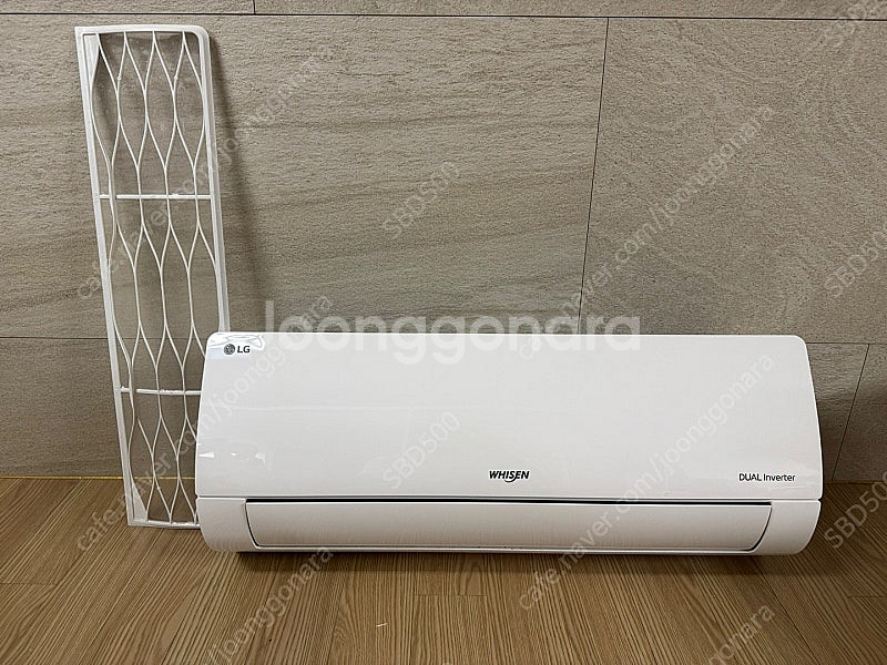 LG 휘센 듀얼인버터 2인1 에어컨 21년형 판매 합니...--6