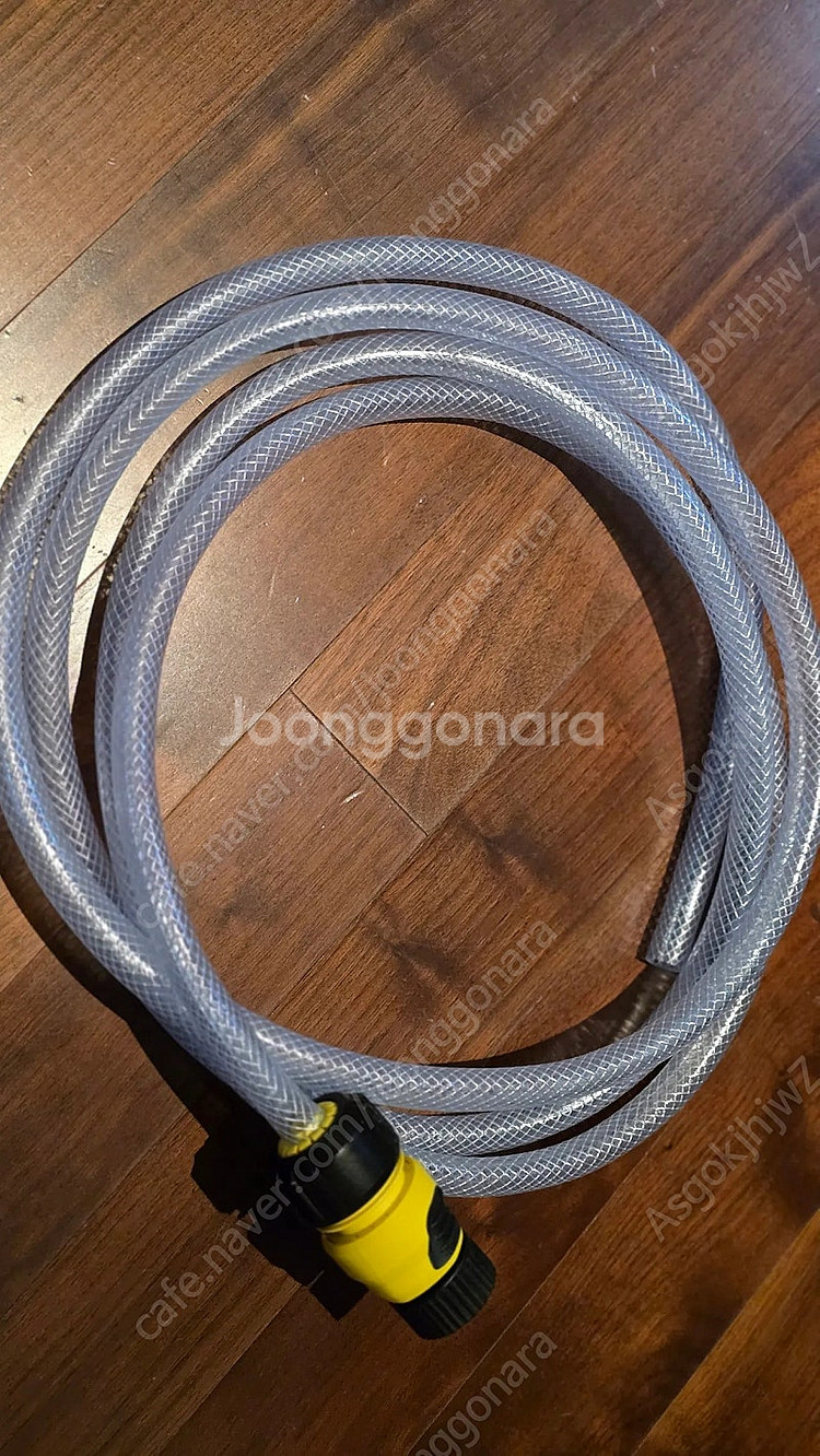 카처 K3.200 고압세척기, 1회 사용(거의 새상품)--5