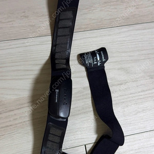 가민 심박계, 케이던스 센서 (개별가능)