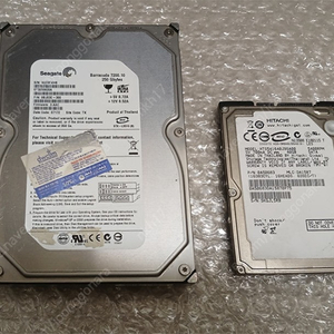 저용량 IDE SATA HDD