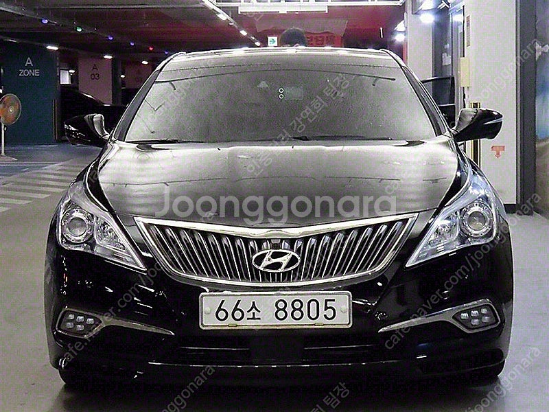 그랜저 중고 가격 중고 그랜저 검정색 2015년식 HG...--2