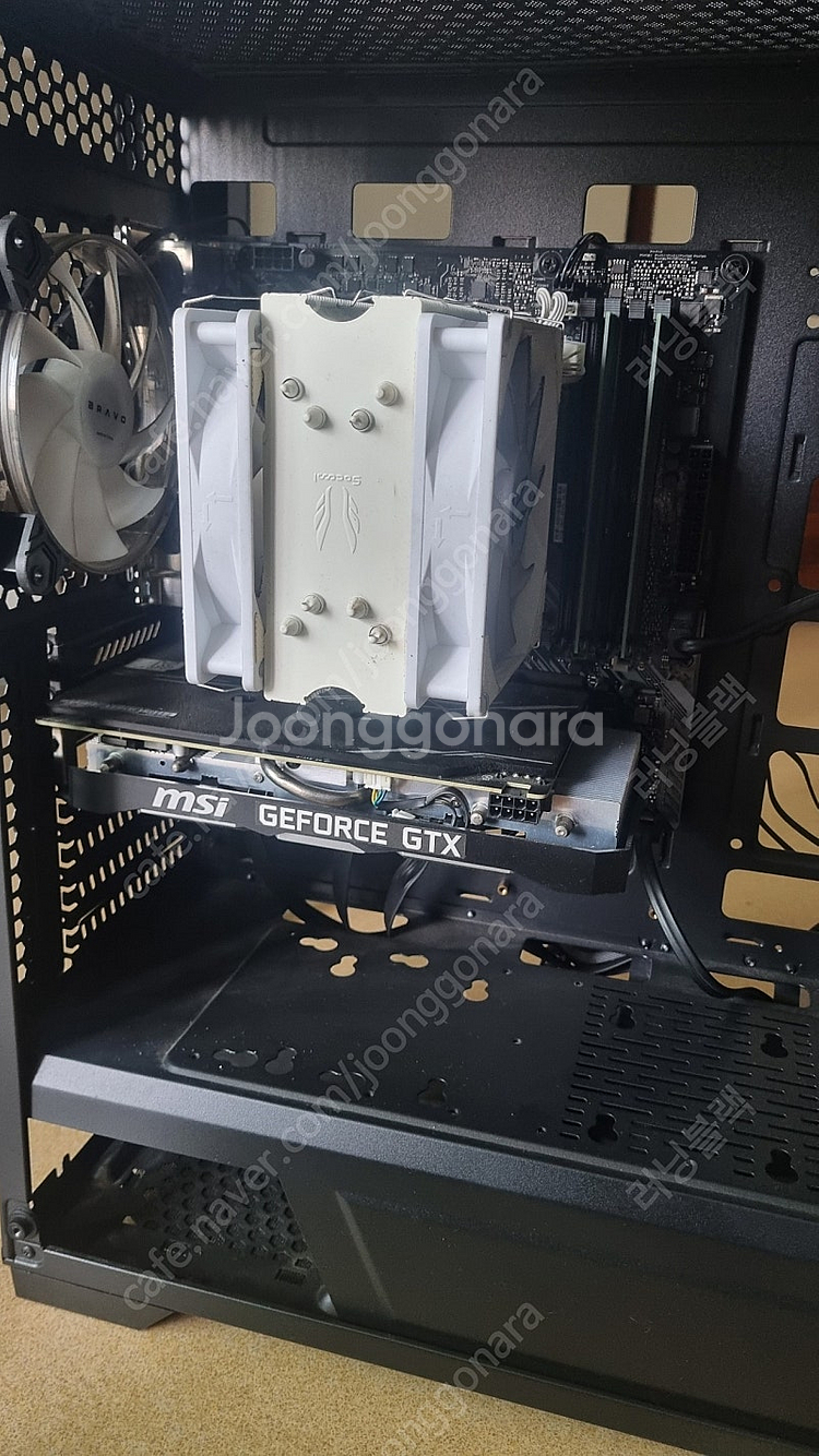 5600x a320m 1660s 16gb 보드셋 판매합...--0