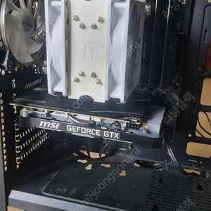 5600x a320m 1660s 16gb 보드셋 판매합니다