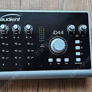 Audient ID44 오디오인터페이스