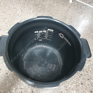 쿠첸6인용 내솥