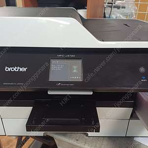 브라더 복합기 MFC-J3720 무한잉크 풀A3복합기