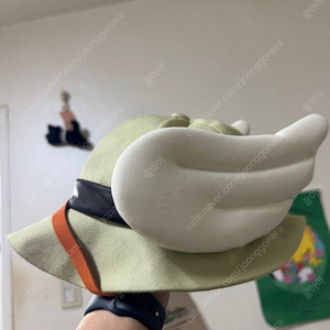 네이버 날개모자