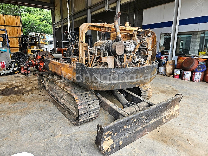 현대 02 HX60AMT 2021년식 하부 부품 팝니다...--2
