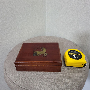 나무상자(14*10*4cm)팝니다(택배비포함 2만원)