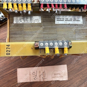 Fanuc 트랜스포머