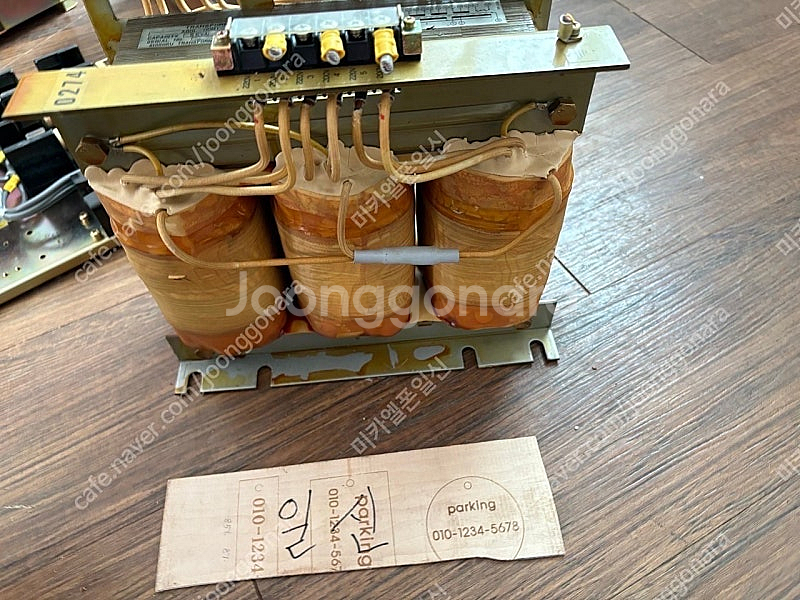 Fanuc 트랜스포머--1