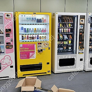 중고 멀티자판기 LVM482MRLL 아이스크림자판기 LVE10S02K 캔페트 자판기 멀티자판기 LVM482 LVM483 생수 음료 무인카페 중고 캔자판기 전국설치 상담환영 중고 판