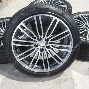 [판매] bmw G30 664m 19인치휠