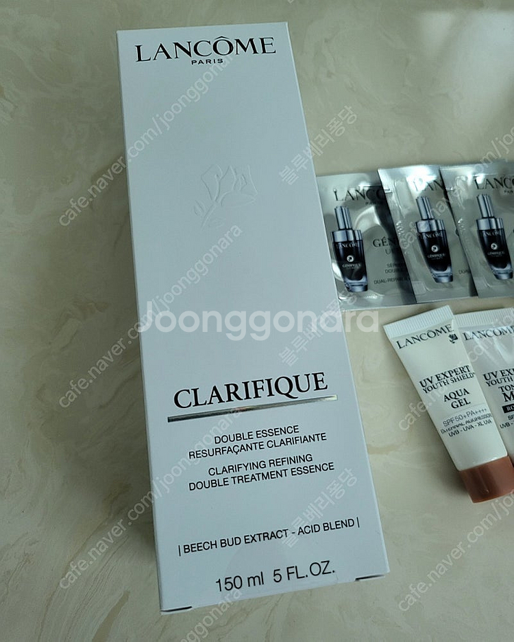 랑콤 클라리피끄 더블 트리트먼트 에센스 150ml 새상...--1