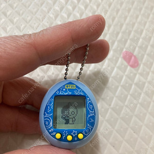 반다이 BT21 다마고치 게임기 새제품