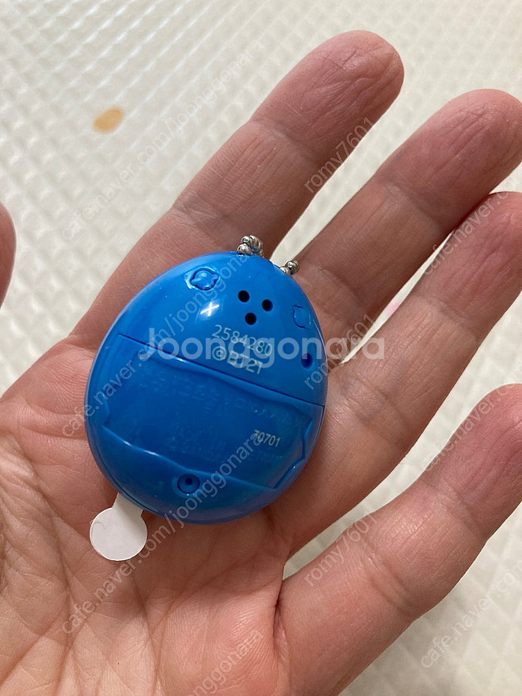 반다이 BT21 다마고치 게임기 새제품--1