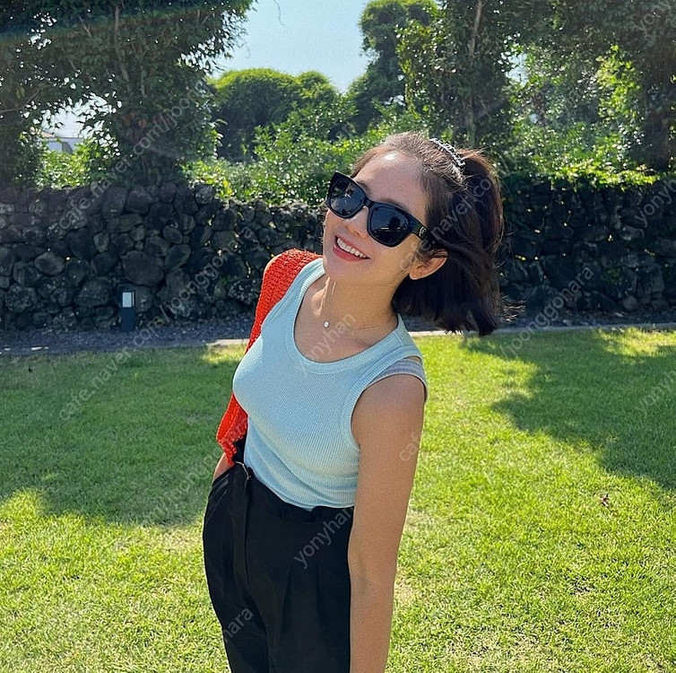 쇼트벗스터닝 나시 세트 5종 일괄 미착용--0