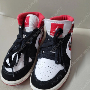 나이키 키즈 조던 운동화 (180사이즈)