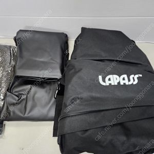 라파스 차량 루프백 대용량 372L