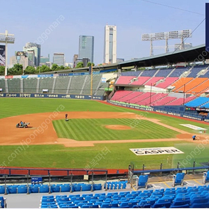 6/4(수) 잠실 두산vs기아 3루 블루석 6월4일!