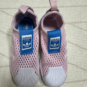아디다스 키즈 메쉬 운동화170