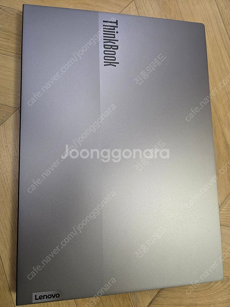 레노버 씽크북16 G7 R7 노트북 (7735hs)--0