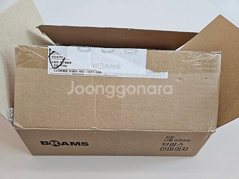 [마지막가격] 브람스 림프건 마사지기 BM-1605--3