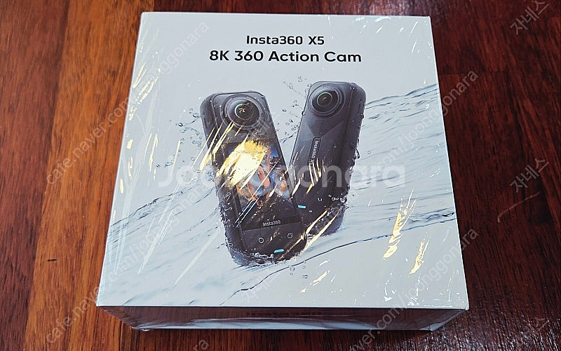 인스타360 INSTA360 X5 액션캠 + 악세사리--0