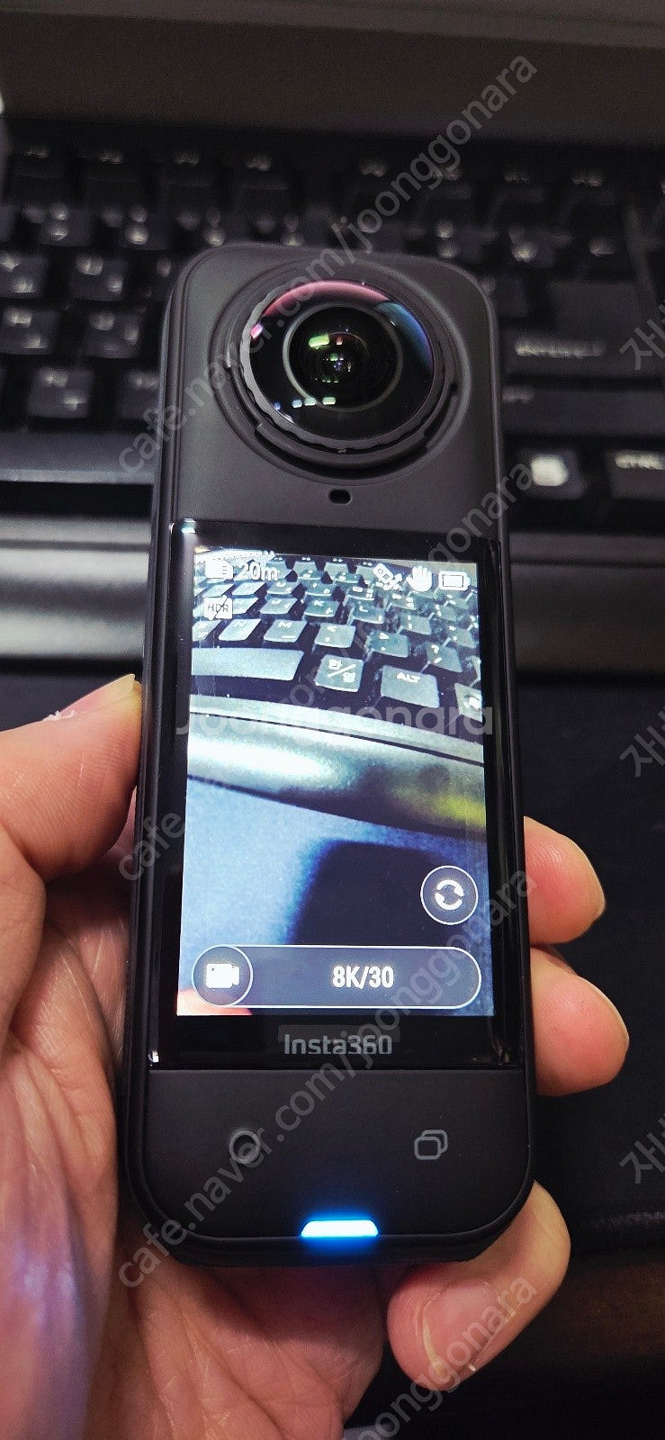 인스타360 INSTA360 X5 액션캠 + 악세사리--4