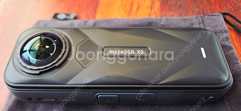 인스타360 INSTA360 X5 액션캠 + 악세사리--5
