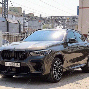 BMW X6 중고 X6 중고 회색 2021년식 64,502km 4.4 컴페티션 중고차 후기