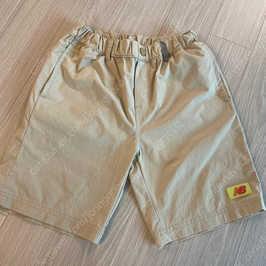 뉴발 반바지 130