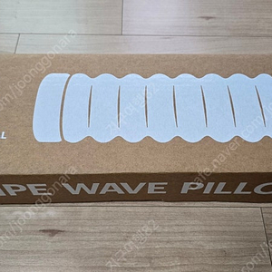 SNPE 웨이브베개(wave pillow)