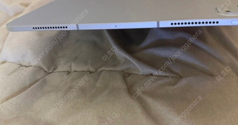 아이패드 프로 M4 실버 256GB 셀룰러 13인치 이미지