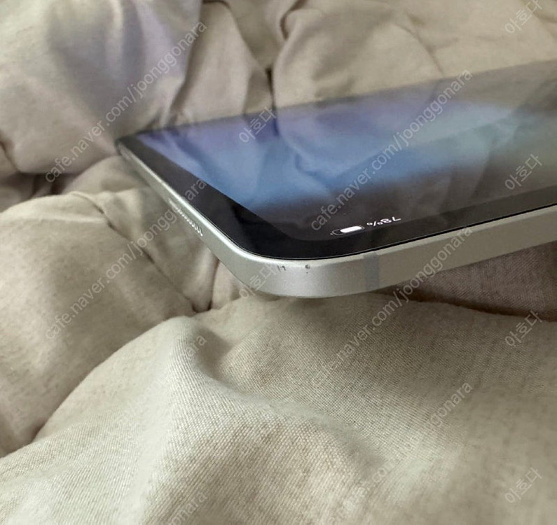 아이패드 프로 M4 실버 256GB 셀룰러 13인치 이미지