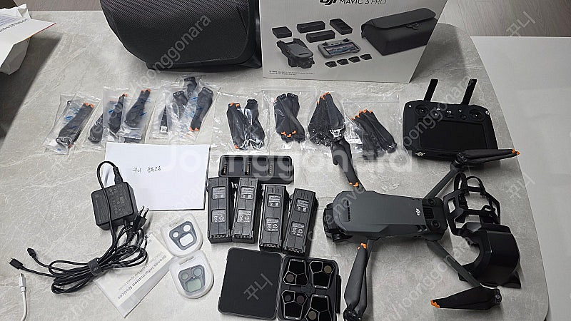 매빅3프로 플라이모어콤보(RC PRO)--0