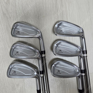 미우라 CB-301 아이언 5-P 스틸 파이버 투어H 75 S