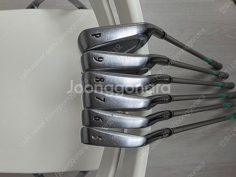 미우라 CB-301 아이언 5-P 스틸 파이버 투어H ...--2