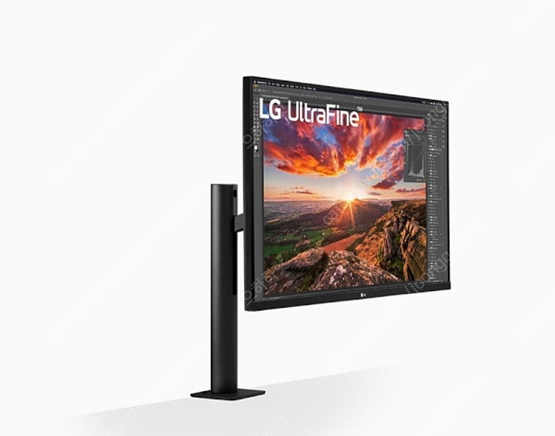 LG 4K 모니터 32인치 UN880 이미지