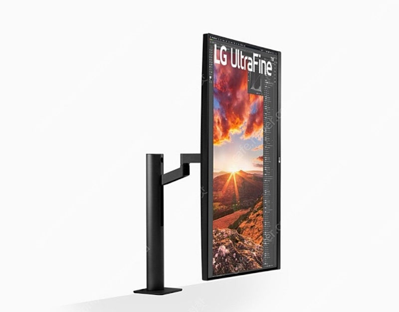 LG 4K 모니터 32인치 UN880 이미지