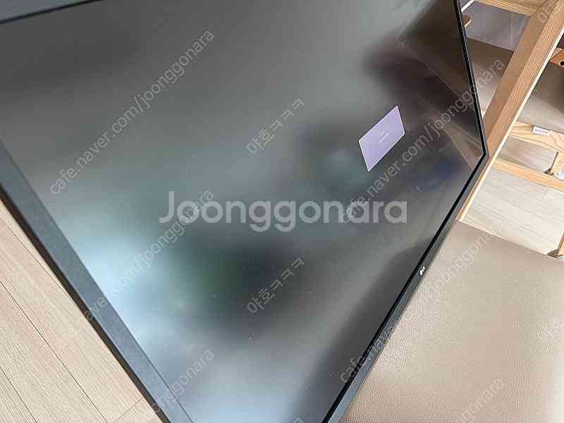 LG 32uk550 엘지 4k모니터 판매 합니다.--1