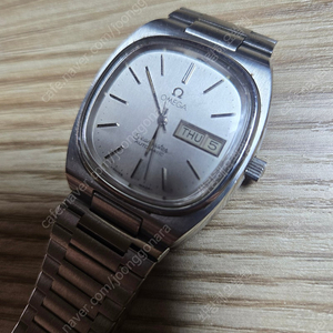 오메가 씨마스터 테레비(OMEGA seamaster)