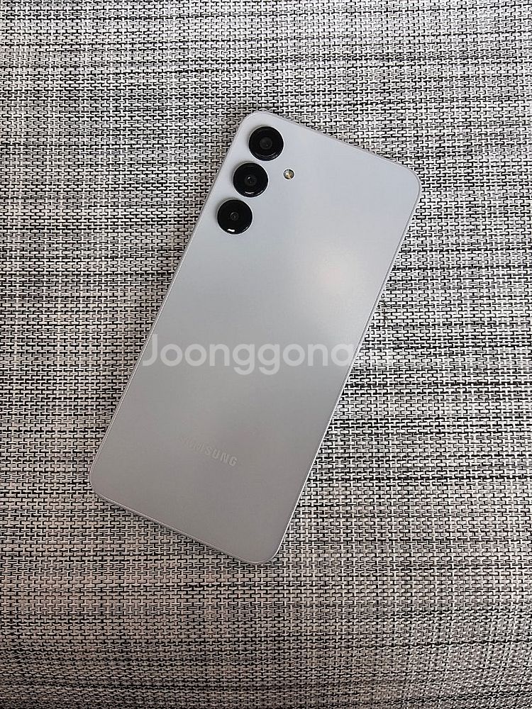 (신폰급) 갤럭시 A16 128G 그레이 25년 1월개...--1